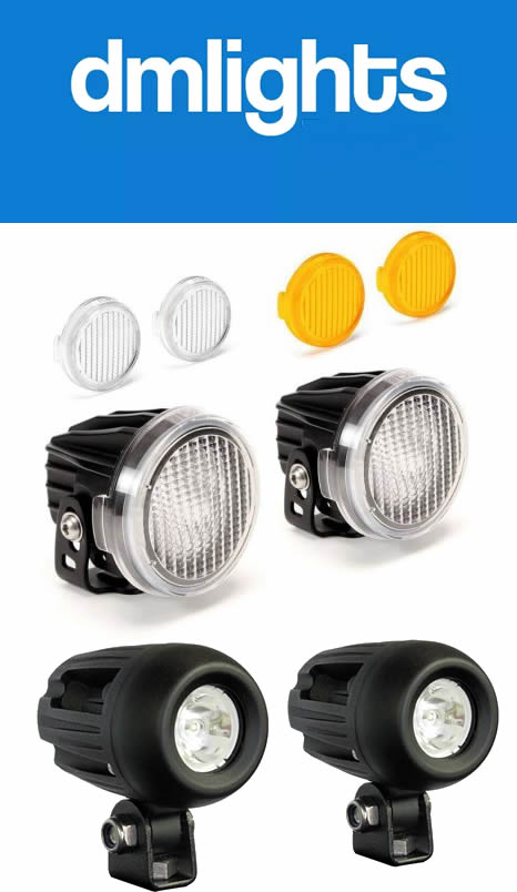 auto electrical DM Lights